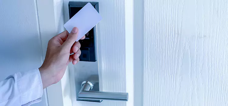 Why Choose Us for Your Keycard Lock Installation in East Haven, CT?