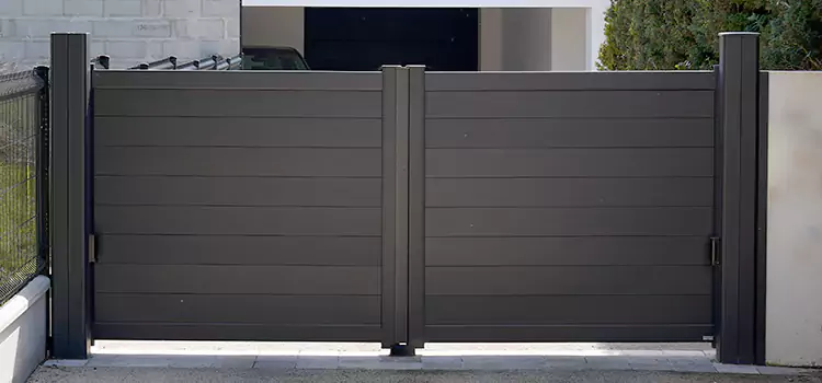 Common Residential Gate Issues We Resolve in East Haven, CT