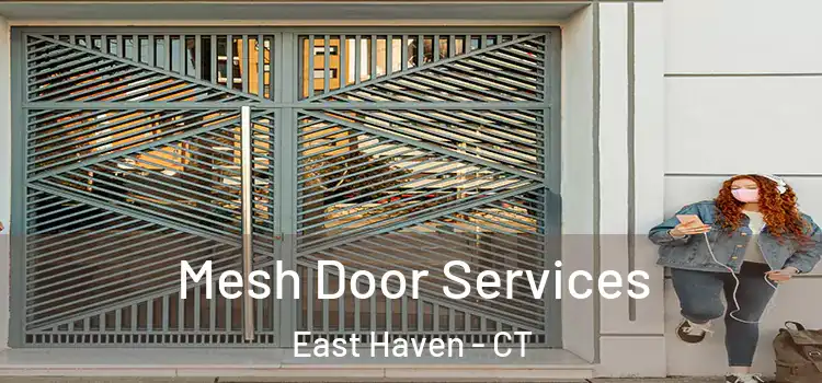  Mesh Door Services East Haven - CT